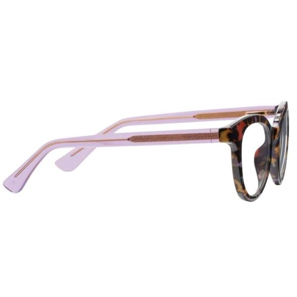 Peepers Readers Tribeca Peepfetti Purple Reading Glasses +2.50 • NEW WITH TAGS • - Picture 6 of 17